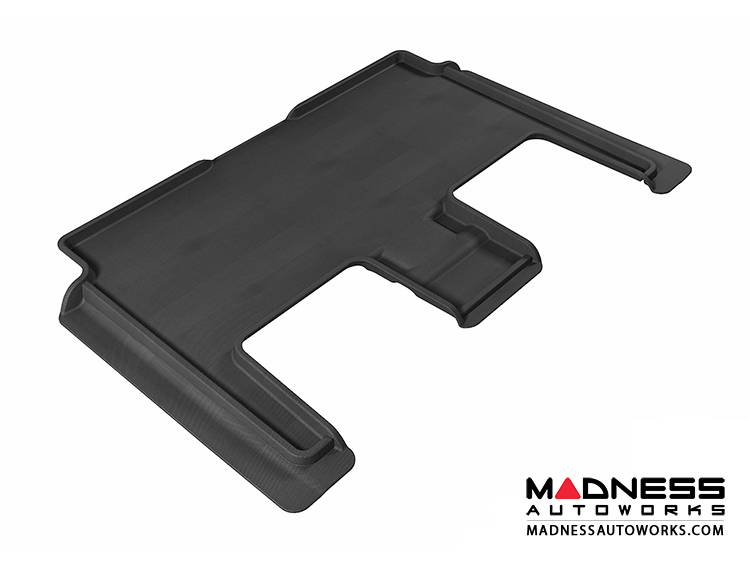 Dodge Grand Caravan Floor Mat - Rear - Black by 3D MAXpider